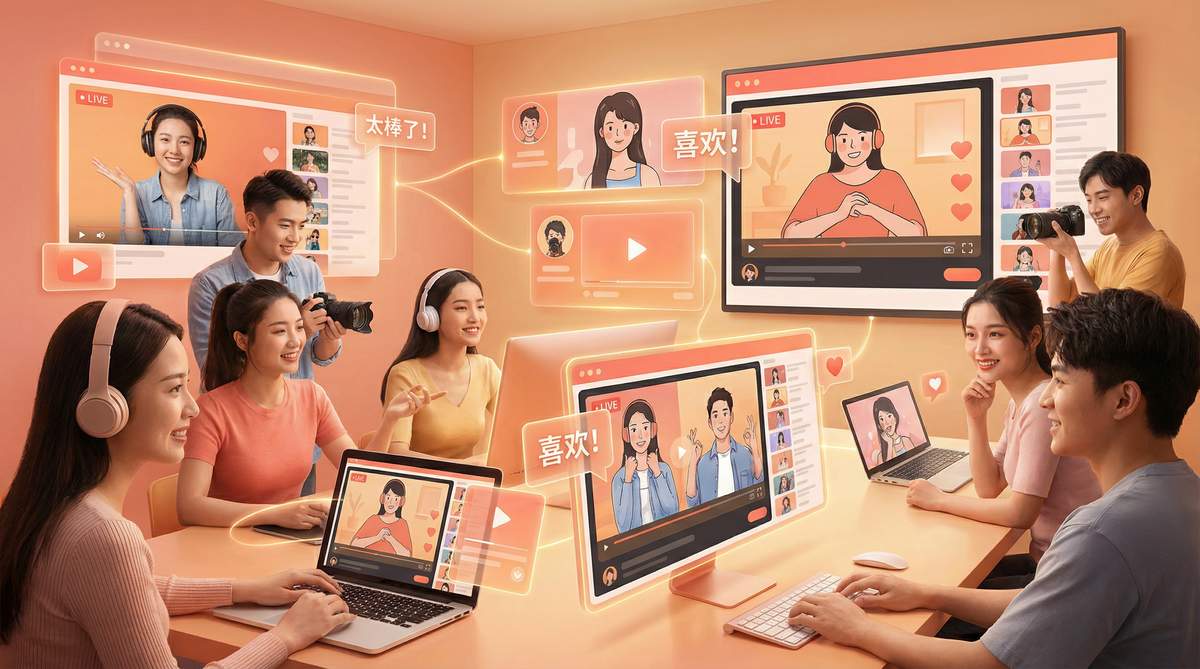 人兽社区生活视频