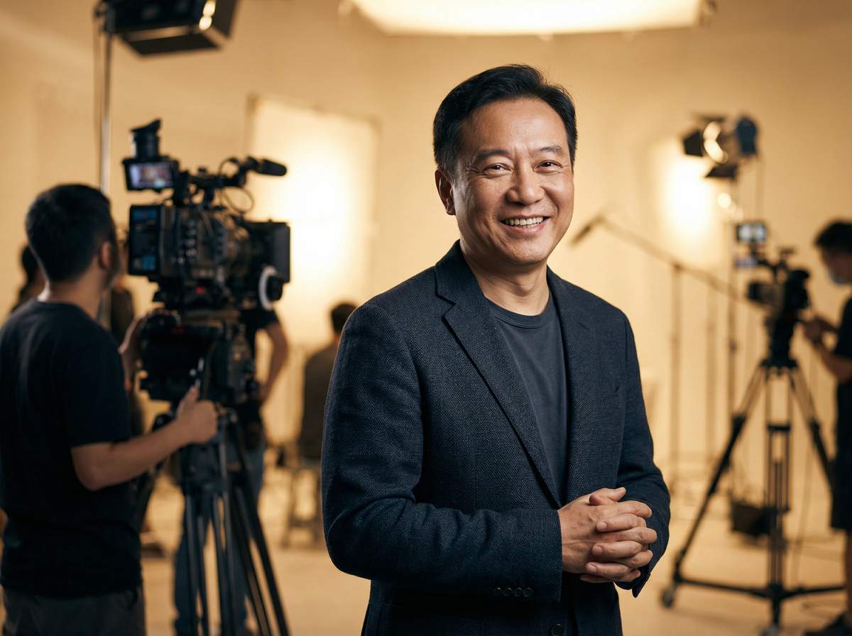 人兽影视导演陈明远