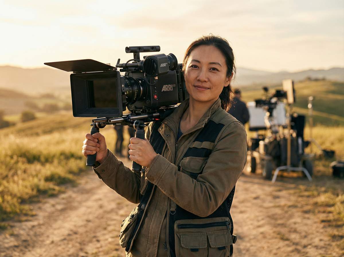 人兽摄影师林雨桐