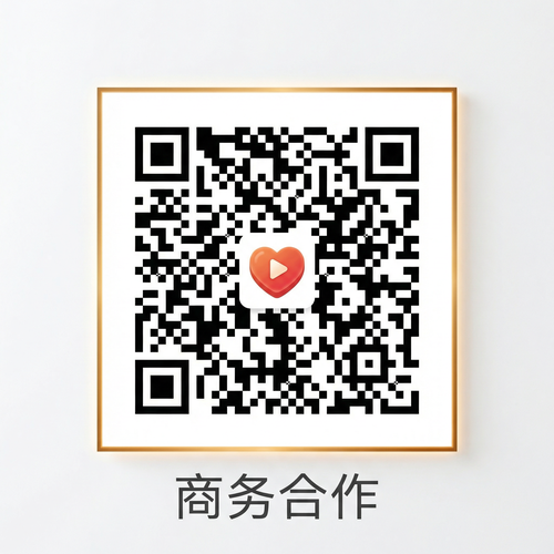 人兽商务合作二维码